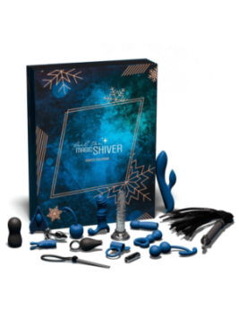 Calendrier de l'avent coquin Magic Shiver - R638315